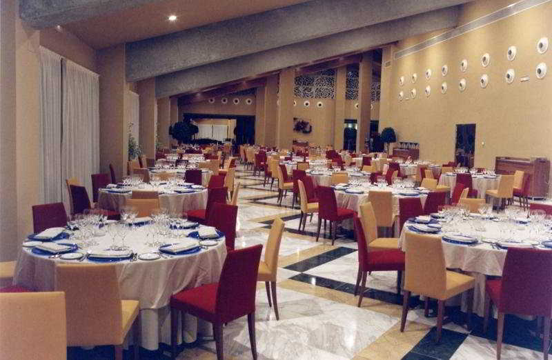 Cear Juan Carlos I Hotel Granada Kültér fotó