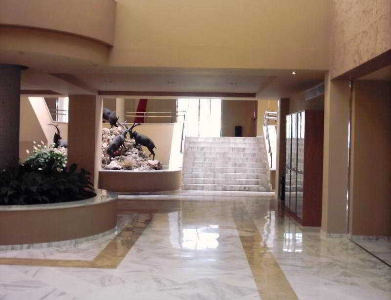 Cear Juan Carlos I Hotel Granada Kültér fotó